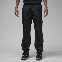 Nike Jordan Flight MVP чоловічі Woven Pants колір чорний
