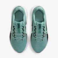 Nike Downshifter 13 жіноча Road Running Кросівки (Extra Wide) колір зелений