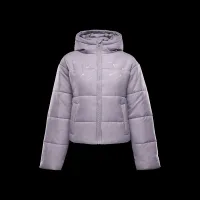 Nike Sportswear Classic женская Therma-FIT Loose Puffer Куртка цвет серый