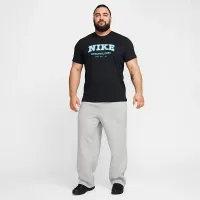 Nike чоловічі Dri-FIT Fitness футболка колір чорний