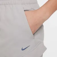 Nike Sportswear City Utility Big детские Cargo шорты цвет серый