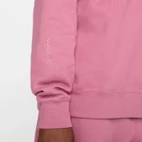 Nike NOCTA чоловічі Fleece CS Crew Pink