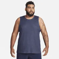 Nike Primary чоловічі Dri-FIT Versatile Tank блакитний