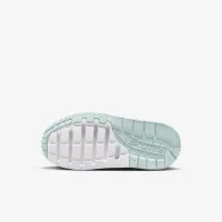 Nike Air Max 1 EasyOn Little детские Кроссовки цвет белый