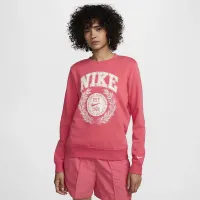 Nike Sportswear Club Fleece жіноча Crew-Neck світшот Pink