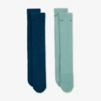 Nike Everyday Cushioned Crew шкарпетки (2 пар) різнокольорові