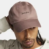 Nike Club Unstructuцвет красный JDI Cap цвет фиолетовый