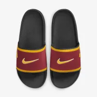 Nike College Offcourt (USC) Slides цвет красный