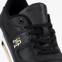 Кросівки Tommy Hilfiger Prep Court FW0FW06859-0GL - Чорні