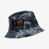 Houston Dash Nike NWSL Tie-Dye Bucket Hat колір чорний