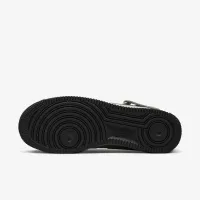 Nike Air Force 1 Mid '07 чоловічі Кросівки колір коричневий