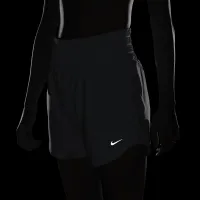 Nike One женская Dri-FIT Ultra С высокой Талией 3