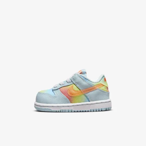 Nike Dunk Low Baby/Toddler Кросівки блакитний