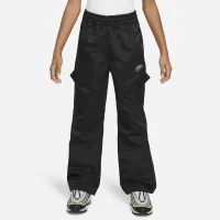 Nike Sportswear Big дитячі (Girls') Pants колір чорний