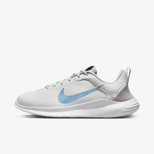 Nike Flex Experience Run 12 жіноча Road Running Кросівки (Extra Wide) колір сірий