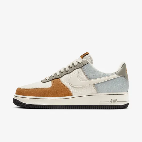 Nike Air Force 1 '07 LV8 мужские Кроссовки цвет серый