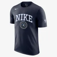 Minnesota Timberwolves Essential чоловічі Nike NBA футболка блакитний