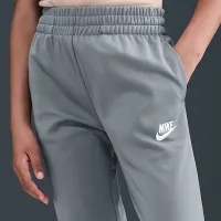Nike Sportswear Big дитячі Dri-FIT Tracksuit колір сірий