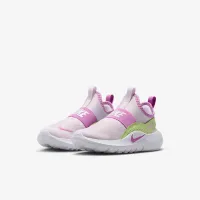 Nike Flex Runner 4 Little детские Кроссовки цвет фиолетовый