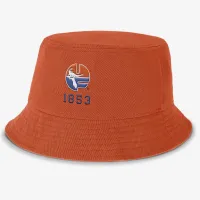 Florida Gators Legacy Apex чоловічі Nike College Bucket Hat Orange