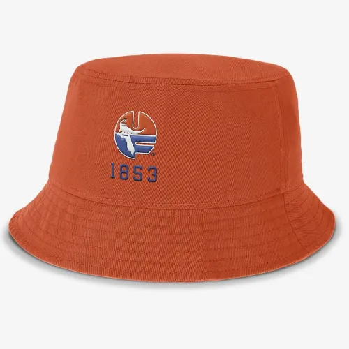 Florida Gators Legacy Apex чоловічі Nike College Bucket Hat Orange