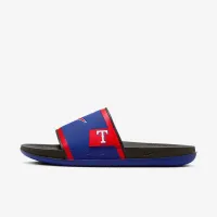 Nike Offcourt (Texas Rangers) Offcourt Slides синий
