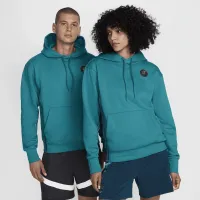 Nike Sabrina Fleece баскетбольні Толстовка з капюшоном блакитний