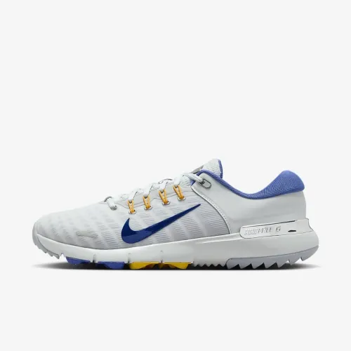 Nike Free для гольфу чоловічі для гольфу Кросівки (Extra Wide) колір сірий