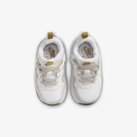 Nike Air Max 1 EasyOn Baby/Toddler Кросівки колір білий