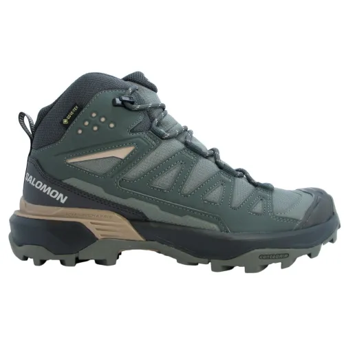 Кроссовки для треккинга Женские SALOMON X ULTRA MID 360 GTX Gore-Tex (478650)
