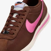 Nike Cortez Textile Кроссовки цвет коричневый