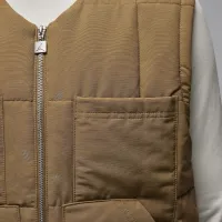 Nike Jordan женская Vest цвет коричневый