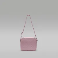 Nike Jordan Monogram Mini Messenger сумка (3.6L) Pink