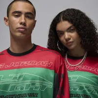 Nike Jordan MVP чоловічі Printed Long-Sleeve Top колір червоний
