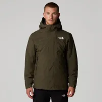 Куртка The North Face Carto Triclimate 0A5IWI4WC1 - зелено-чорна