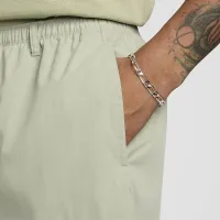 Nike Life чоловічі Camp шорти колір зелений