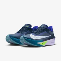Nike Zoom Fly 6 мужские Road Racing Кроссовки синий