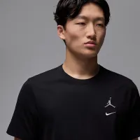 Nike Jordan Flight MVP чоловічі футболка колір чорний