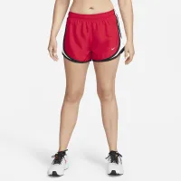 Nike Tempo жіноча Brief-Lined Running шорти колір червоний