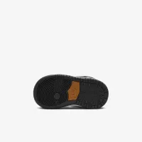 Nike SB Dunk Low Pro Electric Baby/Toddler Кросівки колір сірий
