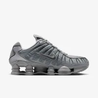 Nike Shox TL мужские Кроссовки цвет серый