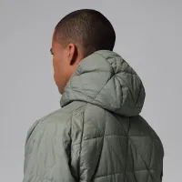 Nike Jordan Sport мужские Therma-FIT Куртка цвет зеленый