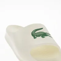 Шлёпанцы Lacoste Serve Slide 2.0 748CMA0022-1Y5 - Белые