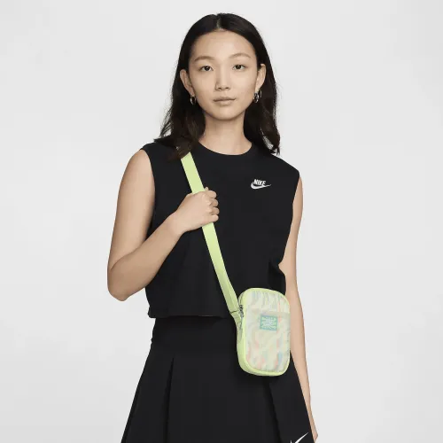 Nike Heritage Crossbody сумка (Small, 1L) Yellow