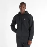 Кофта/футболка New Balance MJ43902BK - Черные