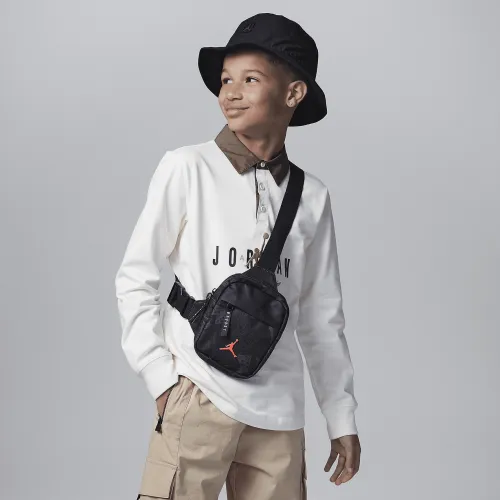 Nike Jordan Airborne Hip сумка (0.5L) цвет черный