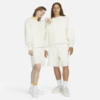 Nike Standard Issue чоловічі Dri-FIT Crew баскетбольні Top колір сірий