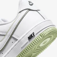 Nike Force 1 Little дитячі Кросівки колір білий