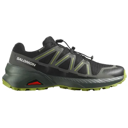 Кроссовки для бега w terenie SALOMON SPEEDCROSS PEAK GTX Gore-tex (477905)
