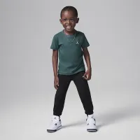 Nike Jordan Toddler Jumpman Air Embroideколір червоний футболка колір зелений
